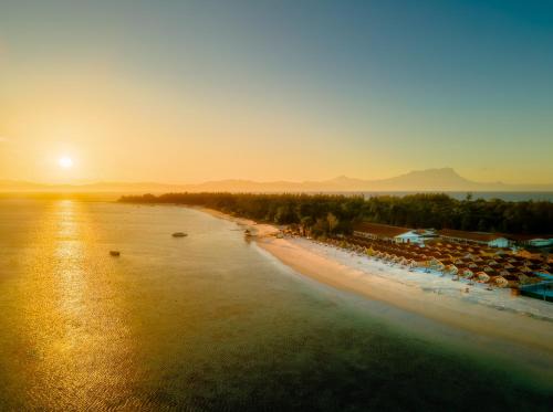 JSK Mantanani Island Resorts
