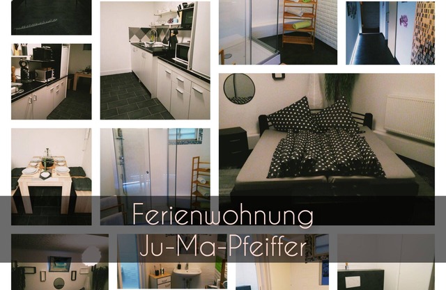 Ju-Ma Pfeiffers FeWo