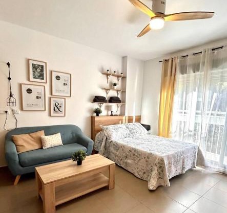 Juan Carlos I - Más que apartamentos