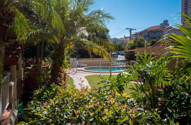 Jubilee Views Holiday Apartments