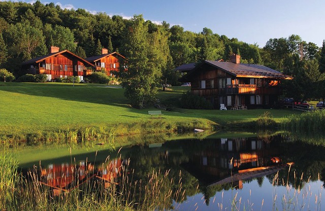 July 4th Week at the Trapp Family Lodge Guest Houses