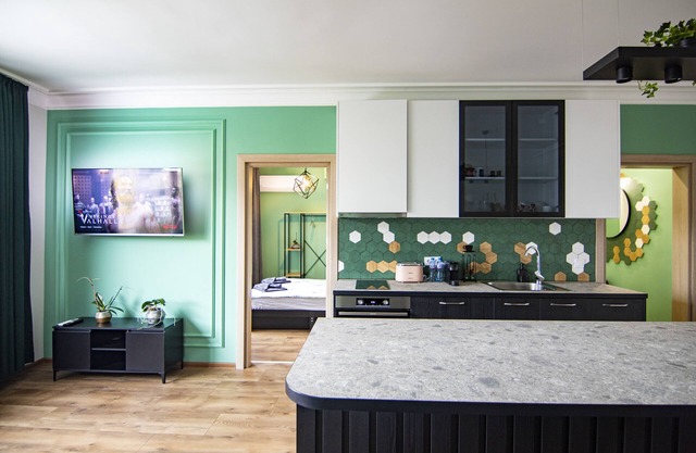 Jungle apartment in the center + Free Parking