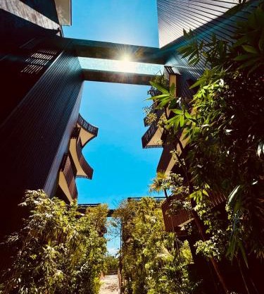Jungle Guardian - Rooftop Pool & Beach Club in Zona Hotelera Tulum