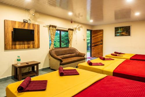 Jungle inn Stay