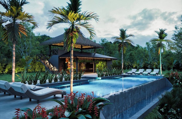 Jungle River Resort