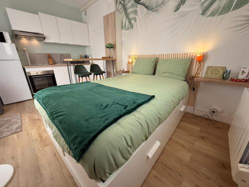 Jungle Studio - Déco tropicale et confort moderne