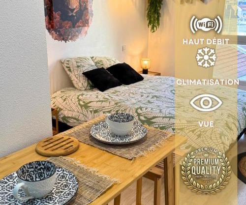 Jungle - Vue - Clim - Wifi
