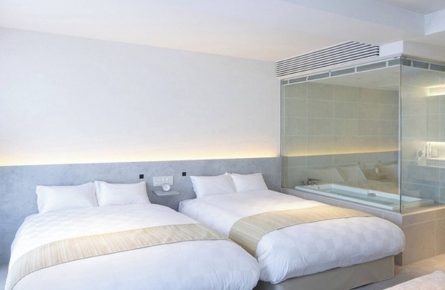 Junior Suite 5060m2 | Room only VS/Nagasaki Nagasaki
