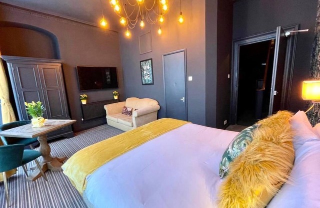 Junior Suite Apartment