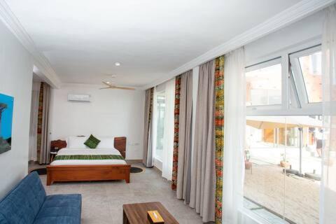 Junior Suite Earth - 5C