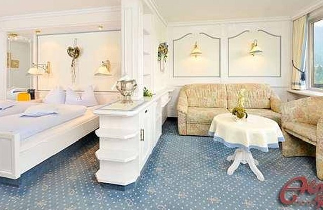 Juniorsuite - Edelweiß Süd - Almhof Rupp