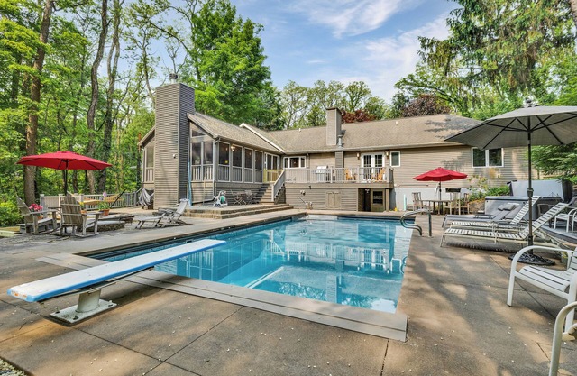 Juniper Presents Hearth & Timber: Hot Tub Nights and Poolside Days