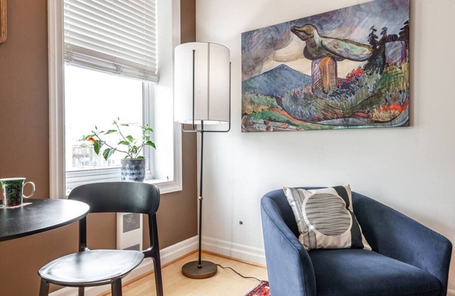 Juno Lofts: The Artist’s Studio