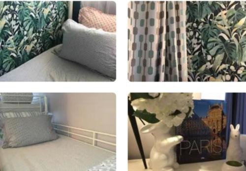 Just For Sleep-daily stay 20h to 10h Apres votre arrivee dans le batiment d'entree, contact I'hote via le message ici de reservation pour l'enregistrement I'entree dans la propriete sans I'approbation est interdite-Resevation d'un tiers est inacceptable-