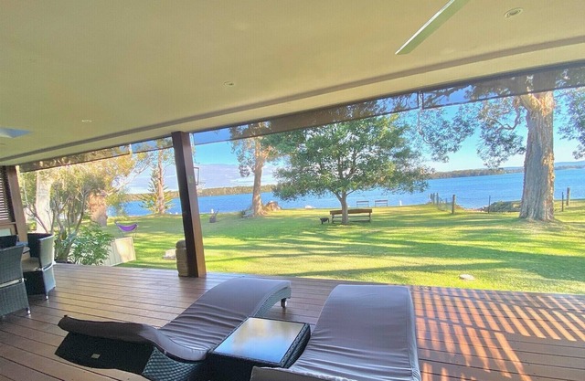 JUST GORGEOUS! - Waterfront House!
