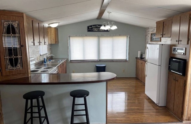 Just Minutes from Black River – With WIFI