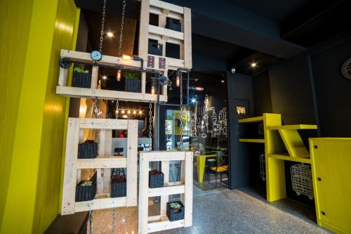 Backpacker Hostel 