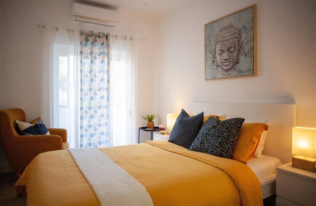 Just4u Apartment With AC Near Lisbon and Beach