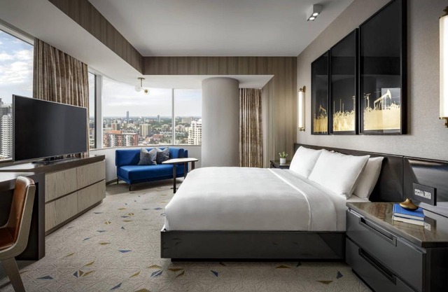 JW Marriott Edmonton ICE District