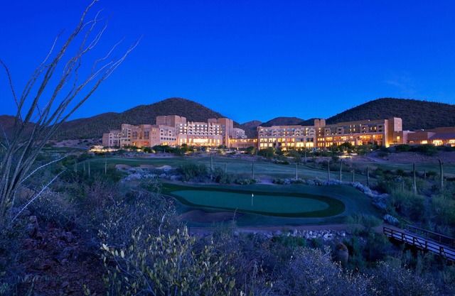 JW Marriott Starr Pass Resort and Spa