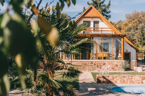 Káli Lugas Vendégház Balatonrendes