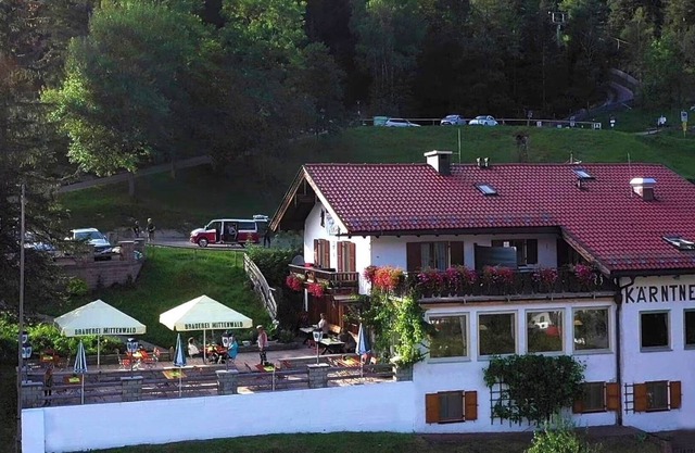 Kärntner Alm