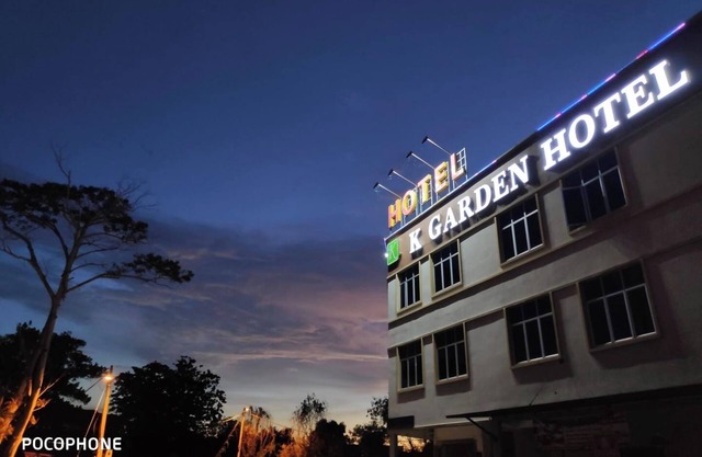 K Garden Hotel Parit Buntar Sdn Bhd