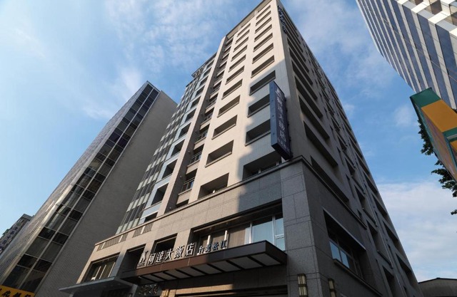K Hotel Taipei Songjiang