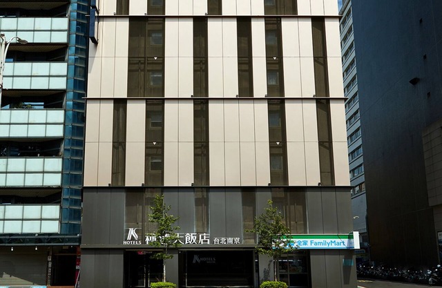 K Hotels Taipei Nanjing