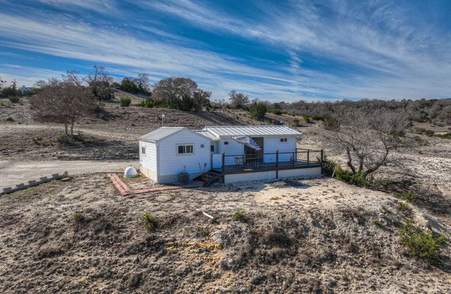 K Loma Vista with Hill Country Views