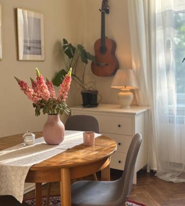 K2 apartment