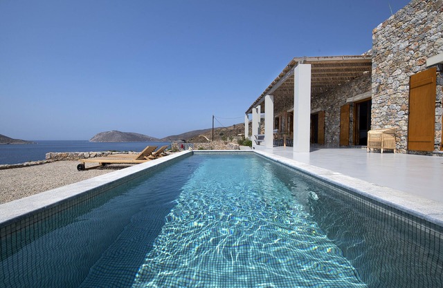 K2 The Ultimate Villa with private pool & beach