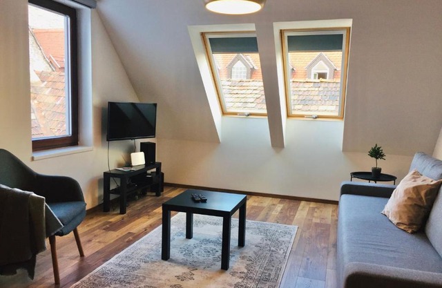 K29-cozy apartment in the dowtown of Győr