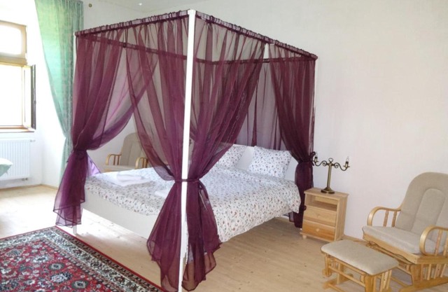 Kaštieľ Biela Dáma a Čierny Rytier