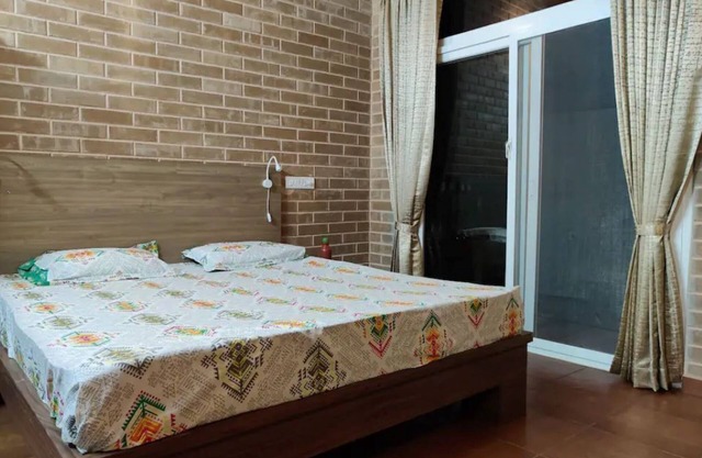 Kabini Earthern Cottages Lakeside Farmstayn