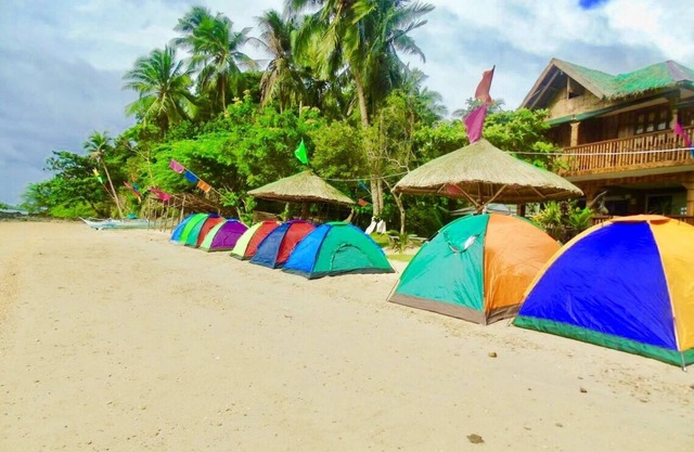 Kaburihan Beach Resort/Beach House/Island Hopping/