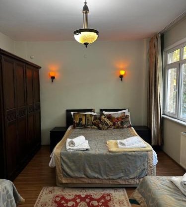 Kadırga Mavi Apart