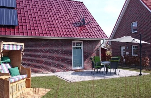 Kaffeekiste - Beautiful vacation home (75sqm) for 4 persons with garden and