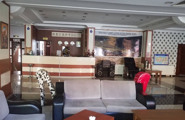 Kafkas Ari Hotel