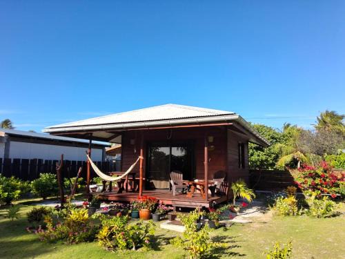 Kahaia Lodge