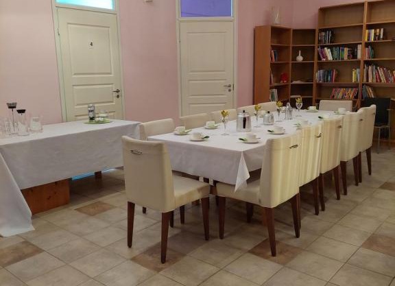 Kahvila ja Majoitus Tmi Tiina Soilu