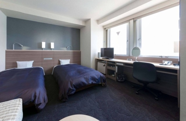Kaigandori Twin Room vs | Room without meals pla/Onomichi Hiroshima