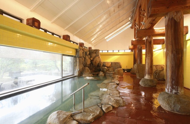 Kaike Onsen Tokoen