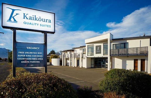 Kaikoura Quality Suites