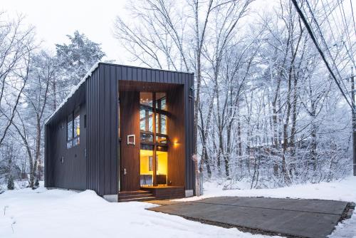 Kairos by the Mountain by The Hakuba Collection
