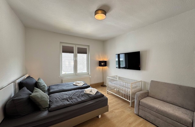 Kaiser Apartment am Meer 2