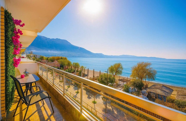Kalamata Coastal Charm, Modern Seaside Escape