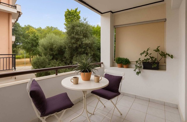Kalamata's Handmade Apartment