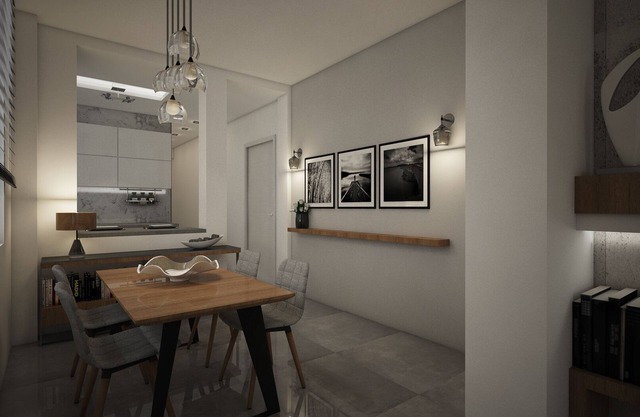 Kalivas luxury apartment