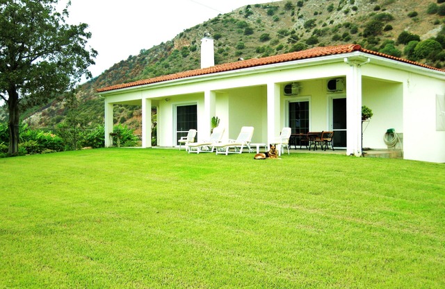 Kalogria West Peloponnese "VILLA ΜΑΝOLIA "